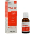 Ineldea Vital D3 1000UI