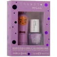 Inuwet Coffret Enfant Baume à Lèvres et Vernis à l'Eau