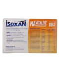 Isoxan MA Vitalité Comprimés