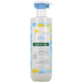 Klorane Bébé Lait de toilette sans rinçage Calendula apaisant