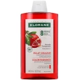 Klorane Shampoing Grenade Éclat Cheveux colorés