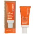 Krème Fluide Solaire Anti-Taches SPF 50