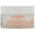 La Rosée Gommage corps nourrissant