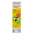 Ladrôme Spray Répulsif Moustiques et Tiques