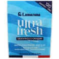 Lamazuna Dentifrice à croquer 120 pastilles