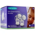 Lansinoh Set d'Expression pour Tire-Lait