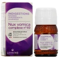 Lehning Nux Vomica Complexe n°49 solution buvable