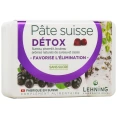 Lehning Pâte Suisse Détox