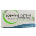 Lobamine Cystéine