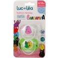 Luc et Léa Duo de Sucettes anatomiques 6-18 mois