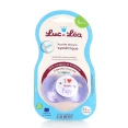 Luc et Léa sucette symétrique silicone 6-18 mois