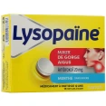 Lysopaïne Maux de Gorge