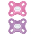 MAM Comfort Sucettes Silicone 0 Mois et +