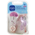 MAM Kit Sucette Anatomique & Attache-Sucette +18 mois