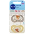 MAM Original Sucette Silicone 18 mois et +