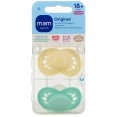 MAM Original Sucette Silicone 18 mois et +