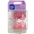 MAM Perfect Sucette Silicone +18 Mois