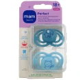 MAM Perfect Sucette Silicone +18 Mois