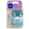 MAM Perfect Sucette Silicone +18 Mois