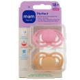 MAM Perfect Sucette Silicone +18 Mois
