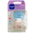 MAM Perfect Sucette Silicone 2-6 mois