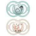 MAM Perfect Sucette Silicone 6 mois et +