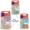 MAM Supreme Sucettes anatomiques silicone X2