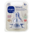 MAM Tétines silicone x2