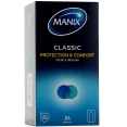 Manix Classic Préservatifs