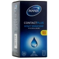 Manix Contact Plus Préservatifs