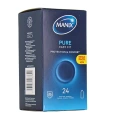 Manix Pure Easy Fit Préservatifs