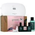 Manucurist Green Flash Kit Vernis Semi-Permanent