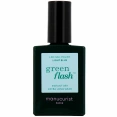 Manucurist Green Flash Vernis à Ongles Semi-Permanent