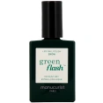 Manucurist Green Flash Vernis à Ongles Semi-Permanent