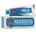 Marvis Dentifrice Menthe