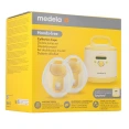 Medela Set Mains Libres Double pour Tire-Lait