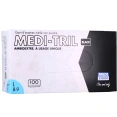 Medi-Tril Gants d'Examen en Nitrile