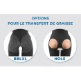 Medical Z Lipo-Panty Élégance Coolmax Haut Dos EC035