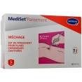 Mediset Pansement Méchage