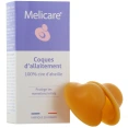 Melicare Coques d'Allaitement en Cire d'Abeille