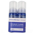Melvita Bouquet Floral Mousse Nettoyante Eclat