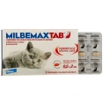 Milbemax Tab Vermifuge Chat