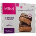 Milical Barres Hyperprotéinées