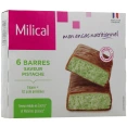 Milical Barres Hyperprotéinées