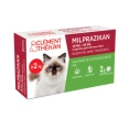 Milprazikan Vermifuge Chat