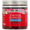 Mium Lab Cheveux et Ongles Gummies Sans sucres