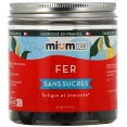 Mium Lab Fer Gummies sans sucres
