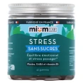 Mium Lab Stress Gummies sans sucres