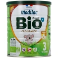 Modilac Bio+ Lait de Croissance
