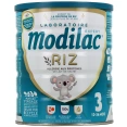 Modilac Expert Riz Lait 3ème âge
